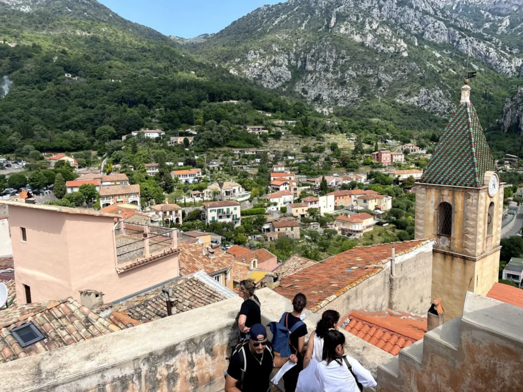 Des randonnées paysagères immersives pour l’élaboration du SCoT de la Riviera Française