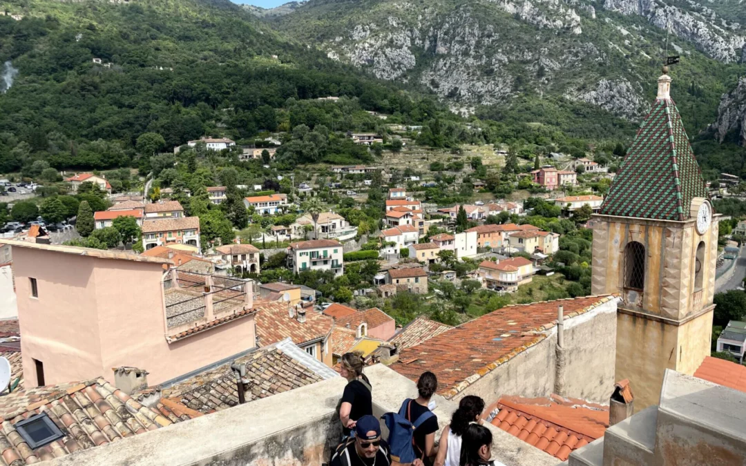 Des randonnées paysagères immersives pour l’élaboration du SCoT de la Riviera Française