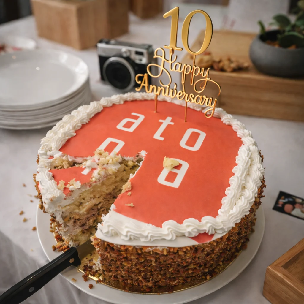 En 2024, atopia a fêté ses 10 ans !