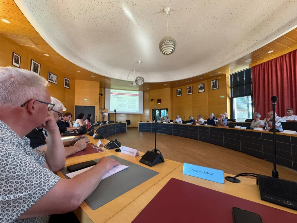 Le SCoT du Bassin Annécien adopté