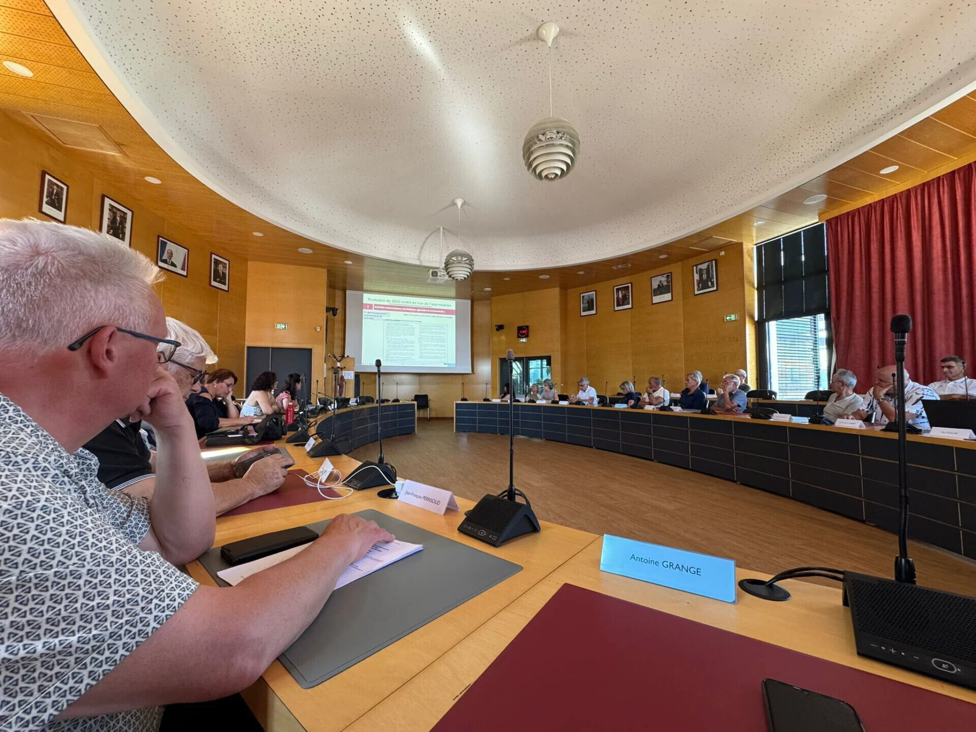 Le SCoT du Bassin Annecien adopte Le SCoT du Bassin Annecien adopte