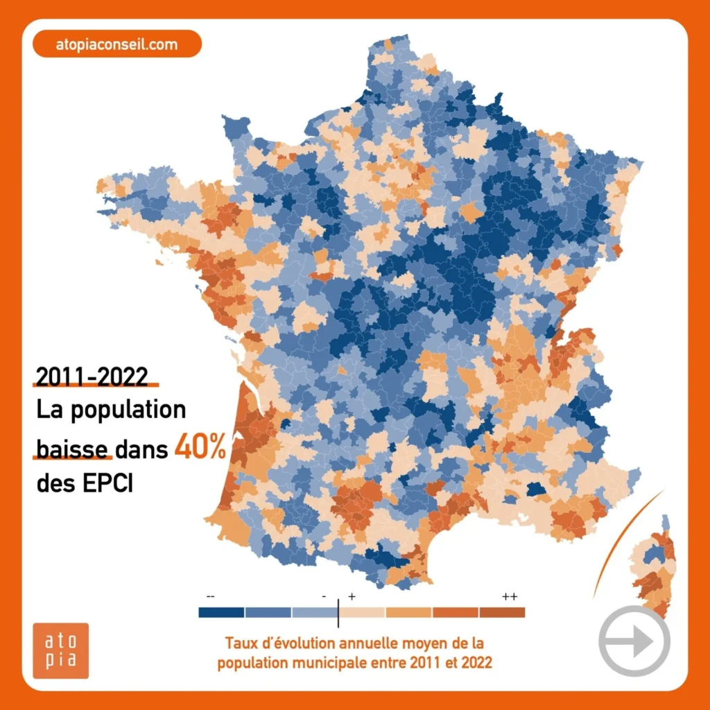 atopia les territoires qui se contractent ont un avenir