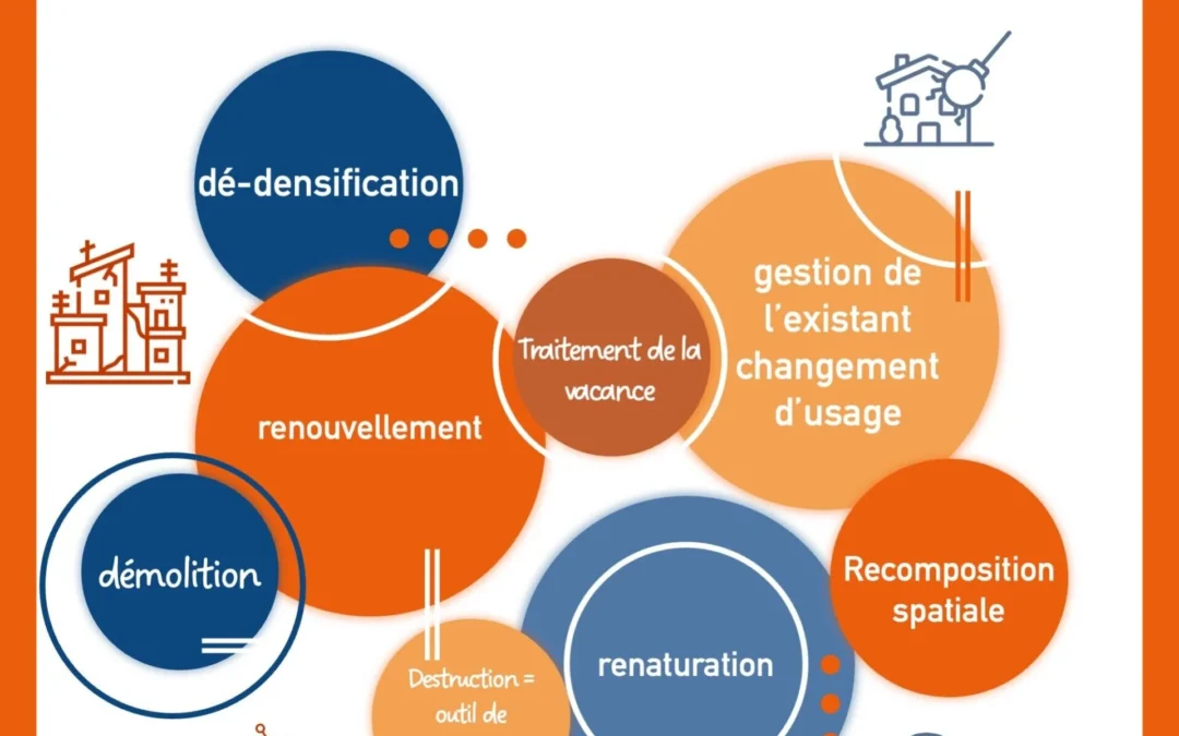 Les territoires qui se contractent ont un avenir