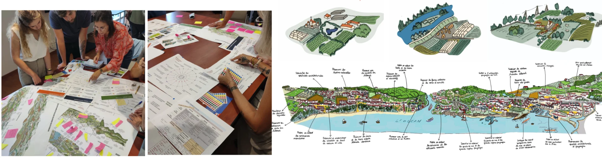 atopia energies renouvelables ENR Paysage atelier concertation 1