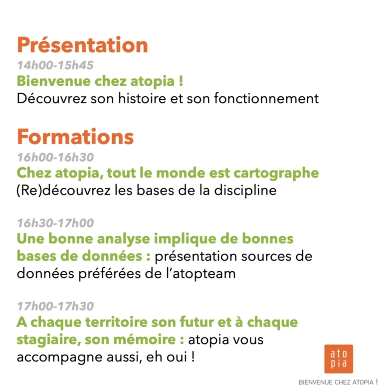 atopia seminaire integration stagiaires odj