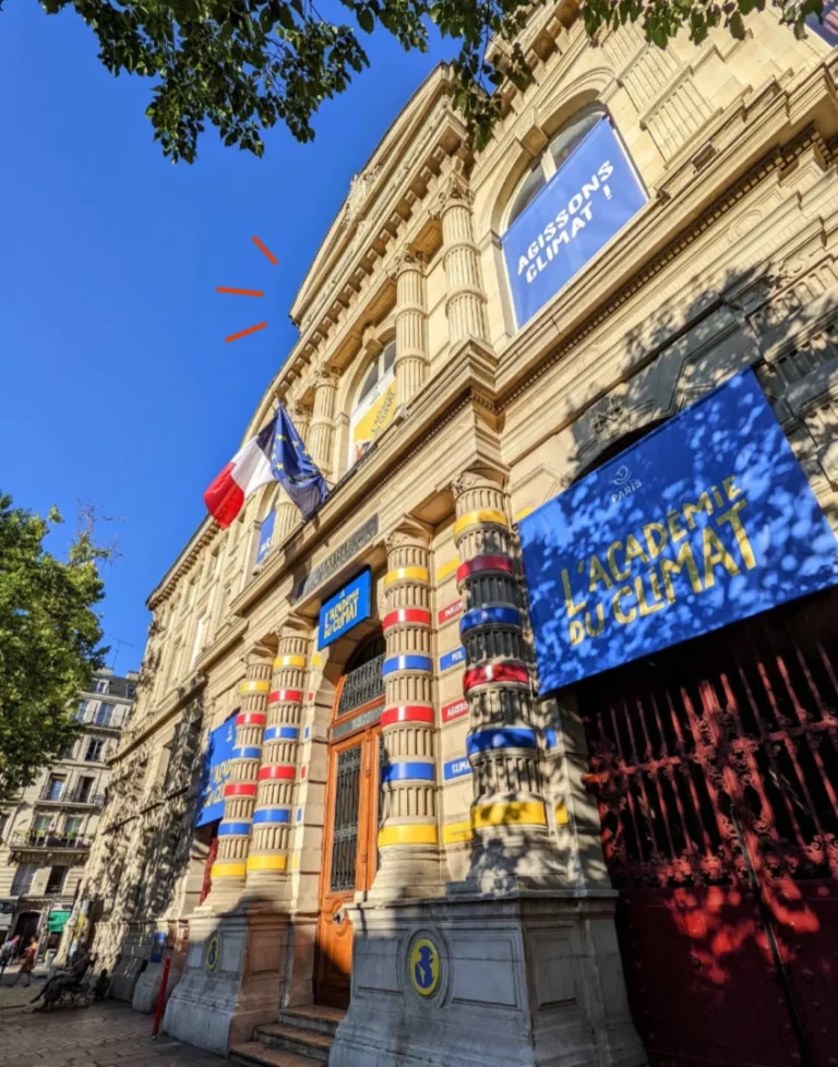 L'académie du climat