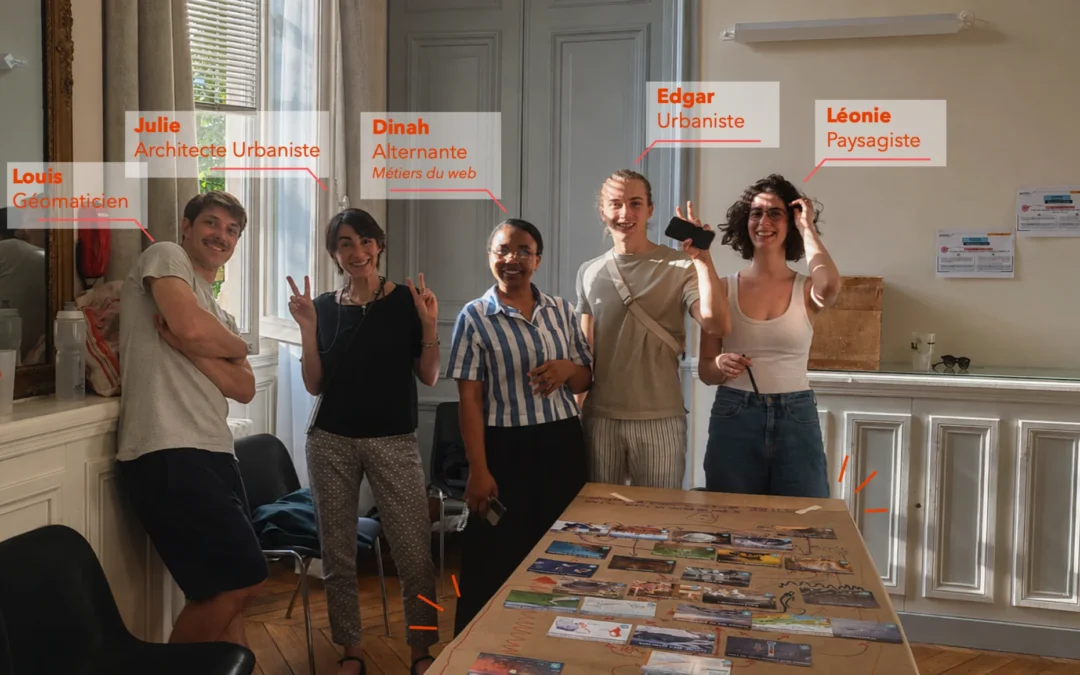 Formation Fresque du Climat : atopia renforce sa culture commune